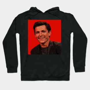 tom holland Hoodie